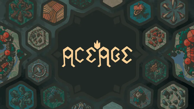 Обложка AceAge
