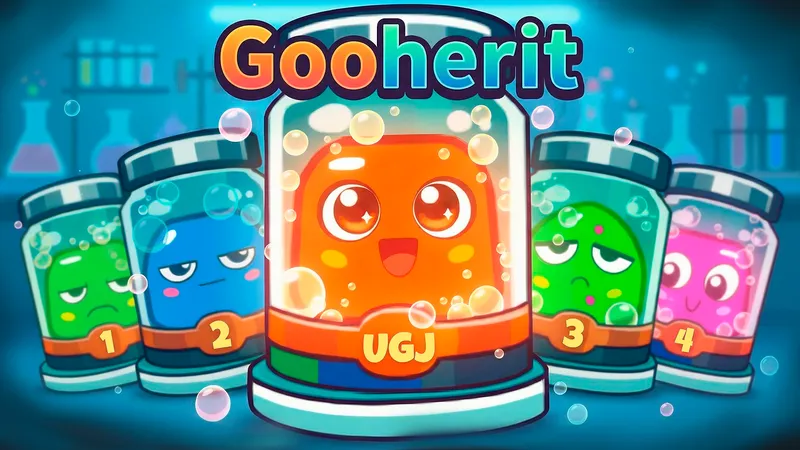 Обложка Gooherit