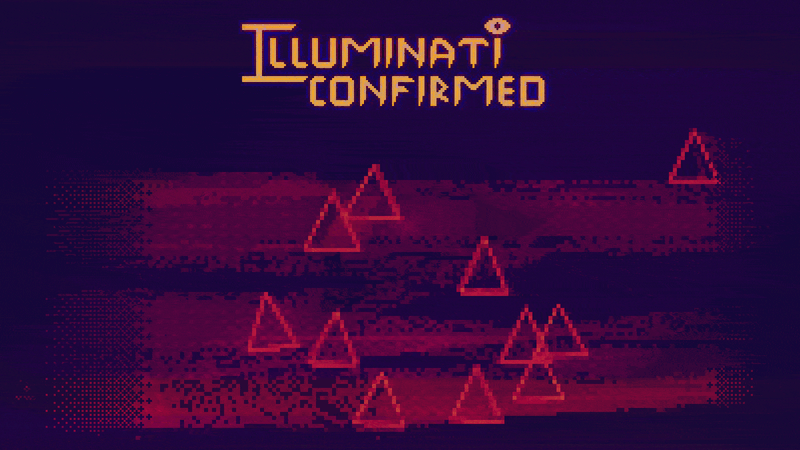 Обложка Illuminati Confirmed