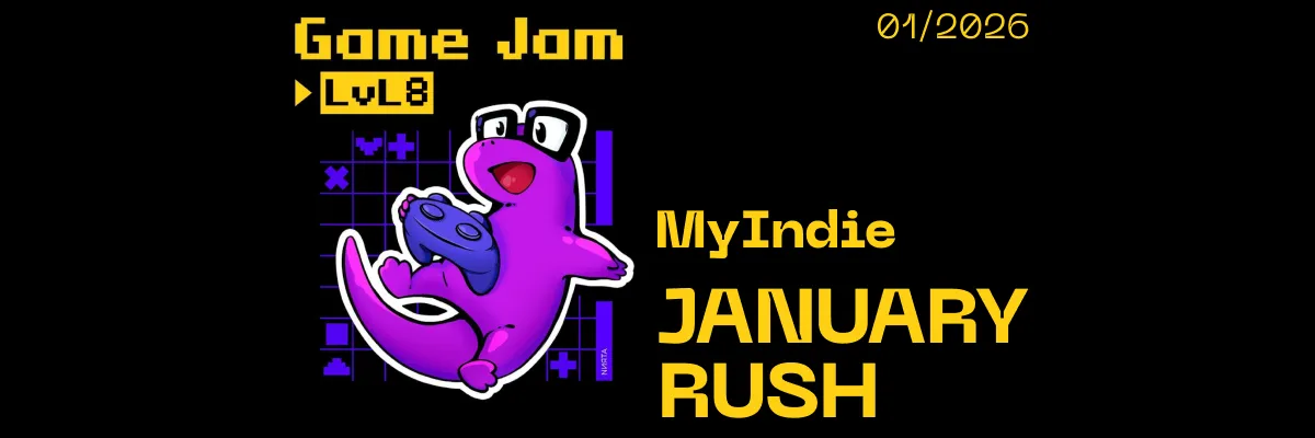 Постер MyIndie Level 8