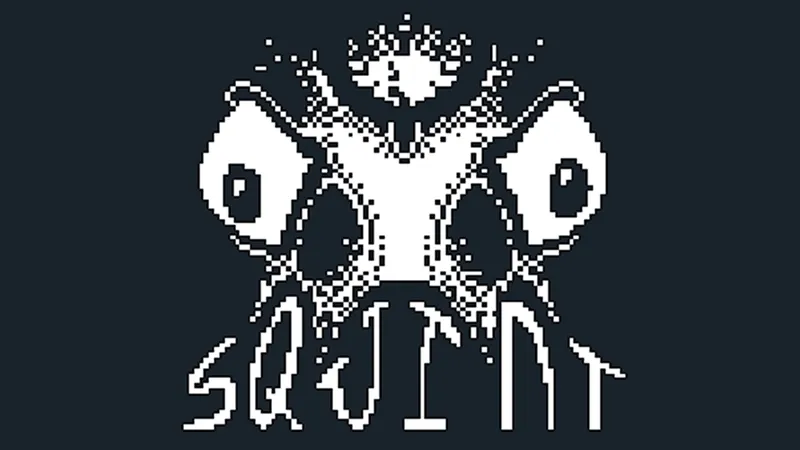 Обложка SQUINT