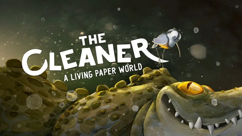 Обложка The Cleaner: Prologue