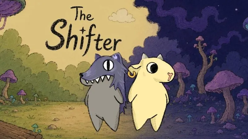 Обложка The Shifter