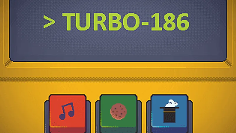 Обложка Turbo-186